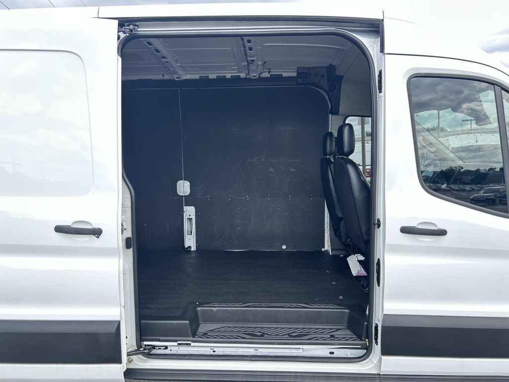 Used 2024 Ford Transit Van T-250 Med Roof Slide Van