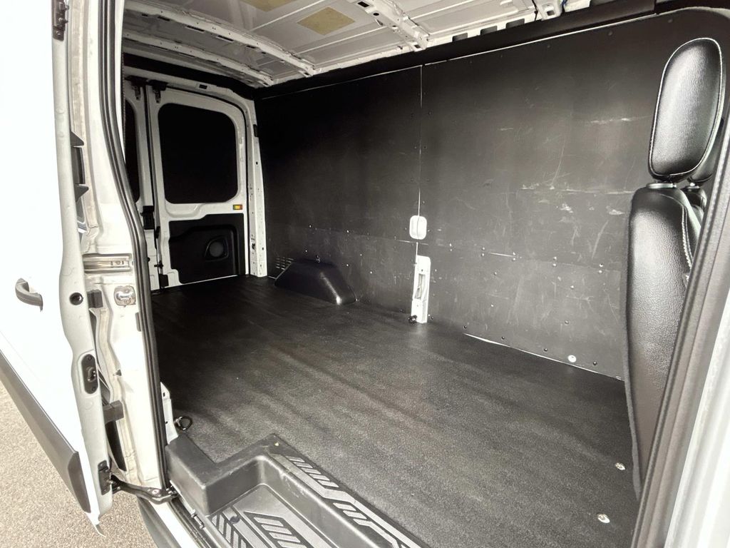 Used 2024 Ford Transit Van T-250 Med Roof Slide Van