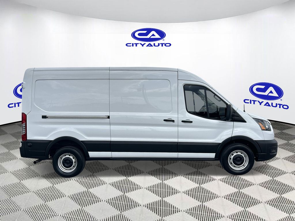 Used 2024 Ford Transit Van T-250 Med Roof Slide Van