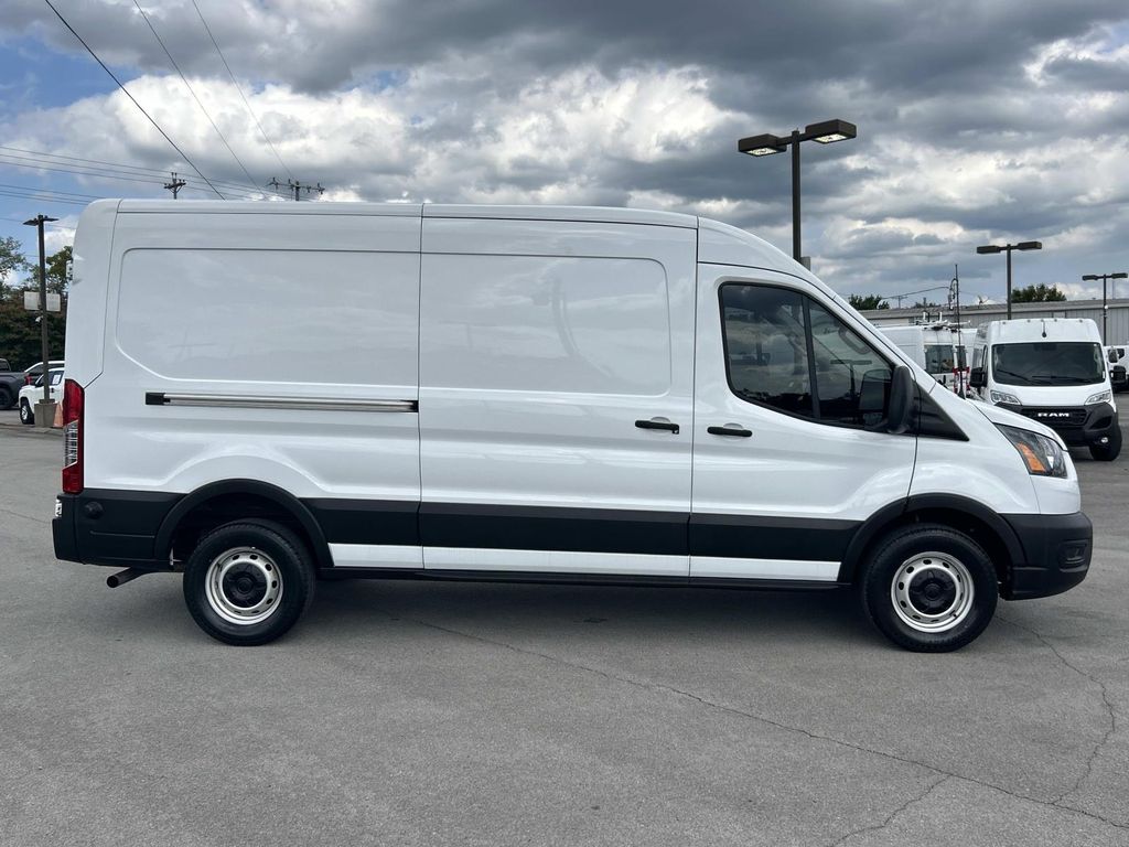 Used 2024 Ford Transit Van T-250 Med Roof Slide Van