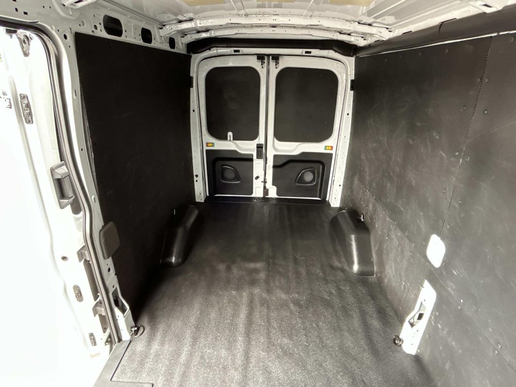 Used 2024 Ford Transit Van T-250 Med Roof Slide Van