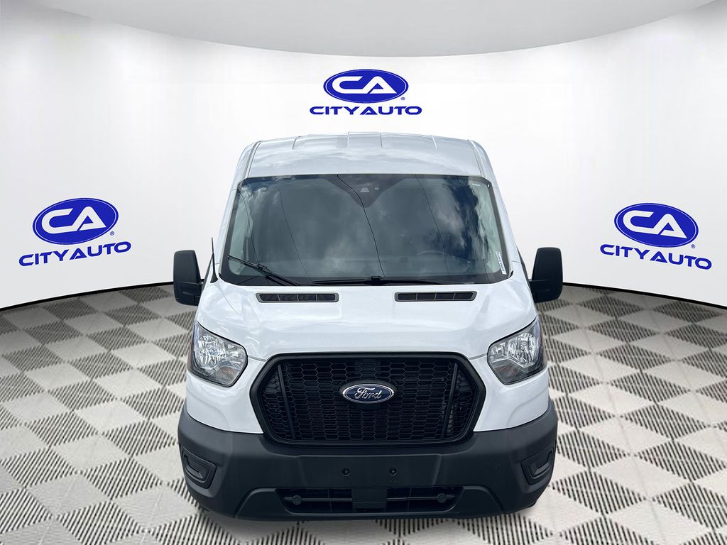Used 2024 Ford Transit Van T-250 Med Roof Slide Van