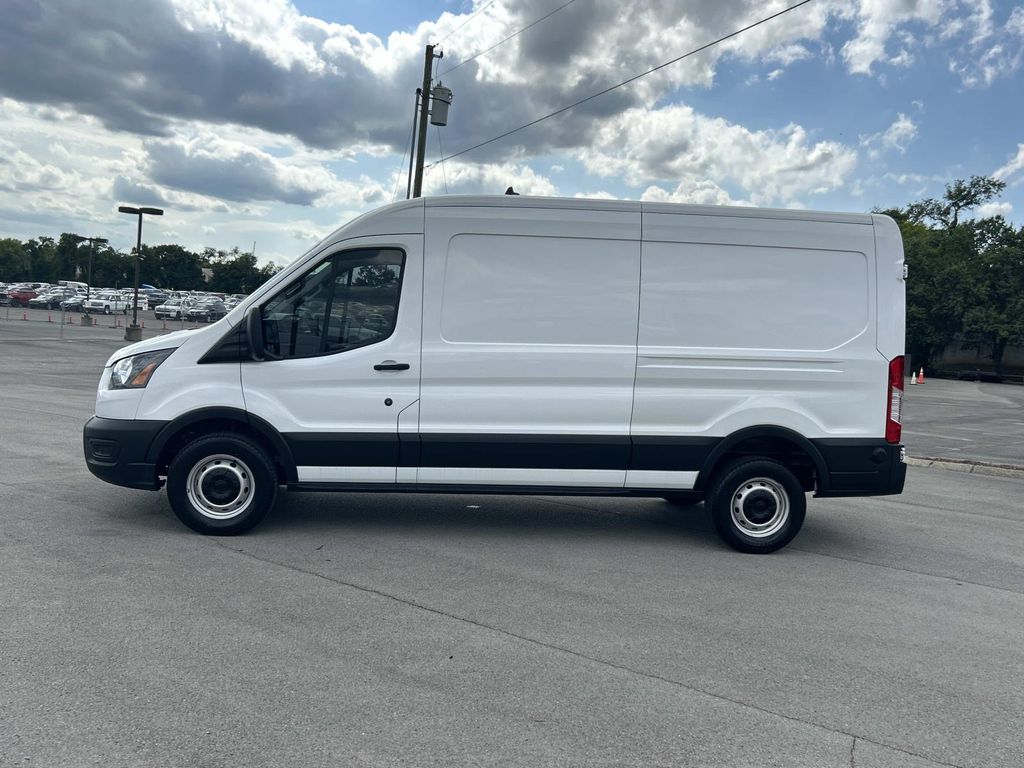 Used 2024 Ford Transit Van T-250 Med Roof Slide Van