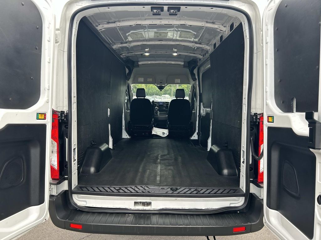 Used 2024 Ford Transit Van T-250 Med Roof Slide Van