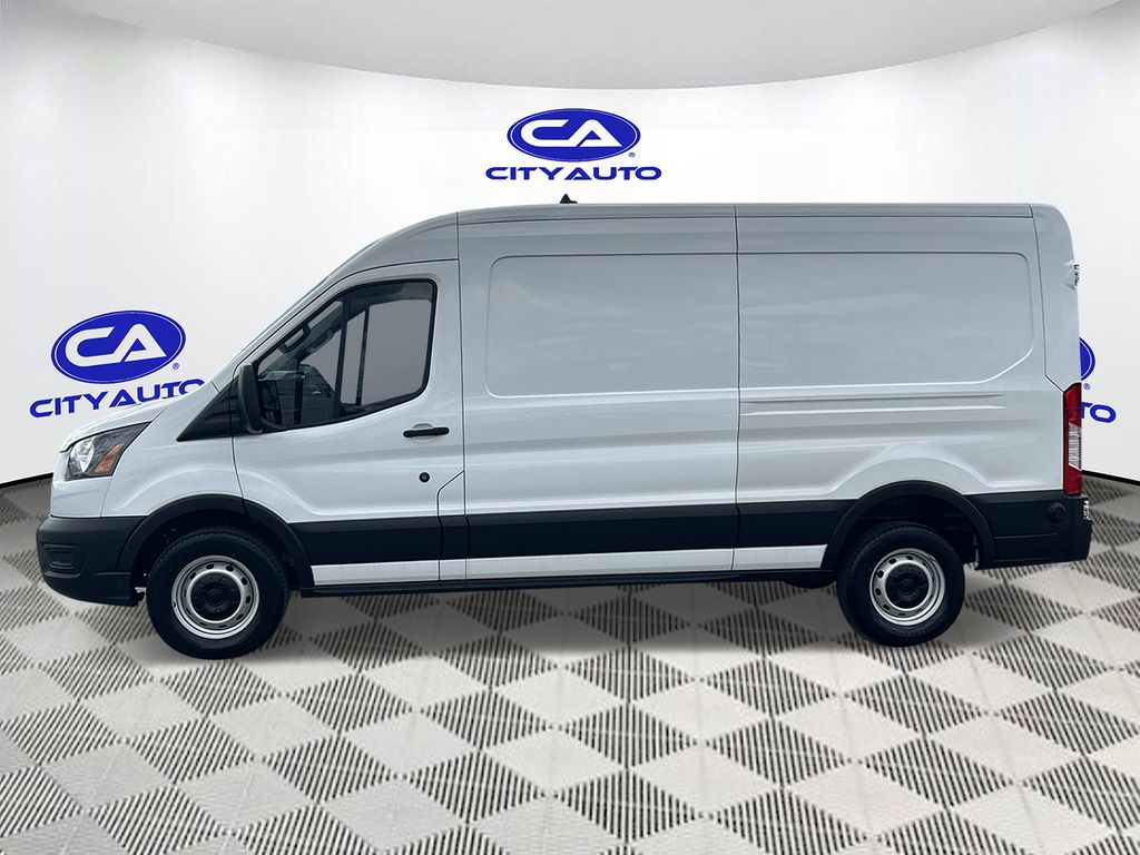 Used 2024 Ford Transit Van T-250 Med Roof Slide Van
