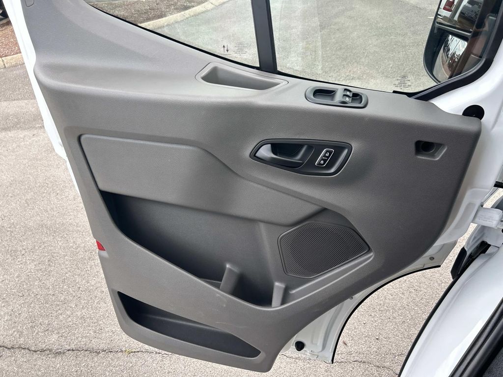 Used 2024 Ford Transit Van T-250 Med Roof Slide Van