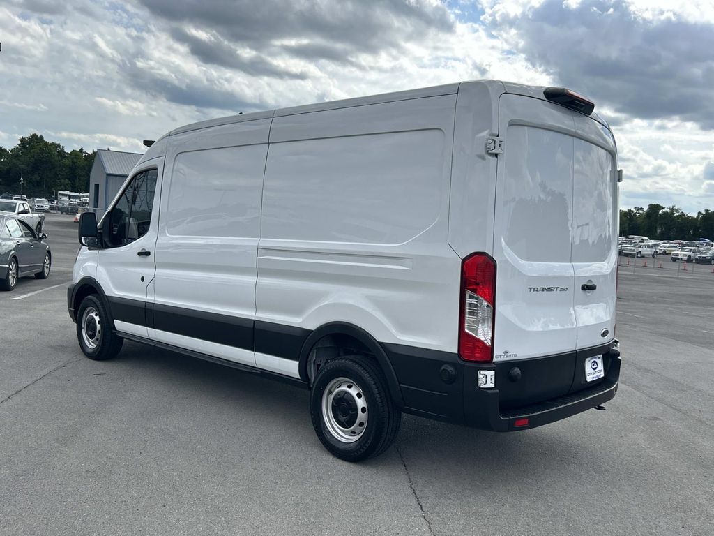 Used 2024 Ford Transit Van T-250 Med Roof Slide Van