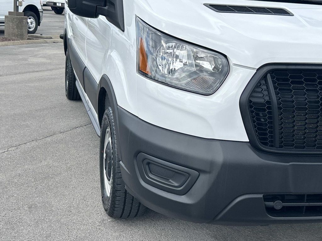 Used 2024 Ford Transit Van T-250 Med Roof Slide Van