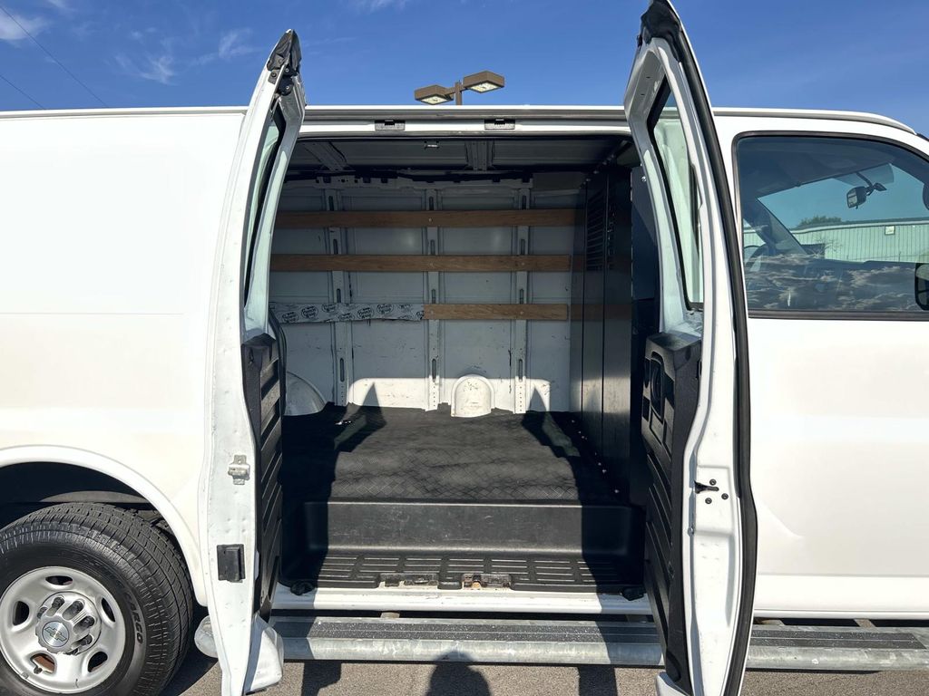 Used 2021 Chevrolet Express 2500 Van