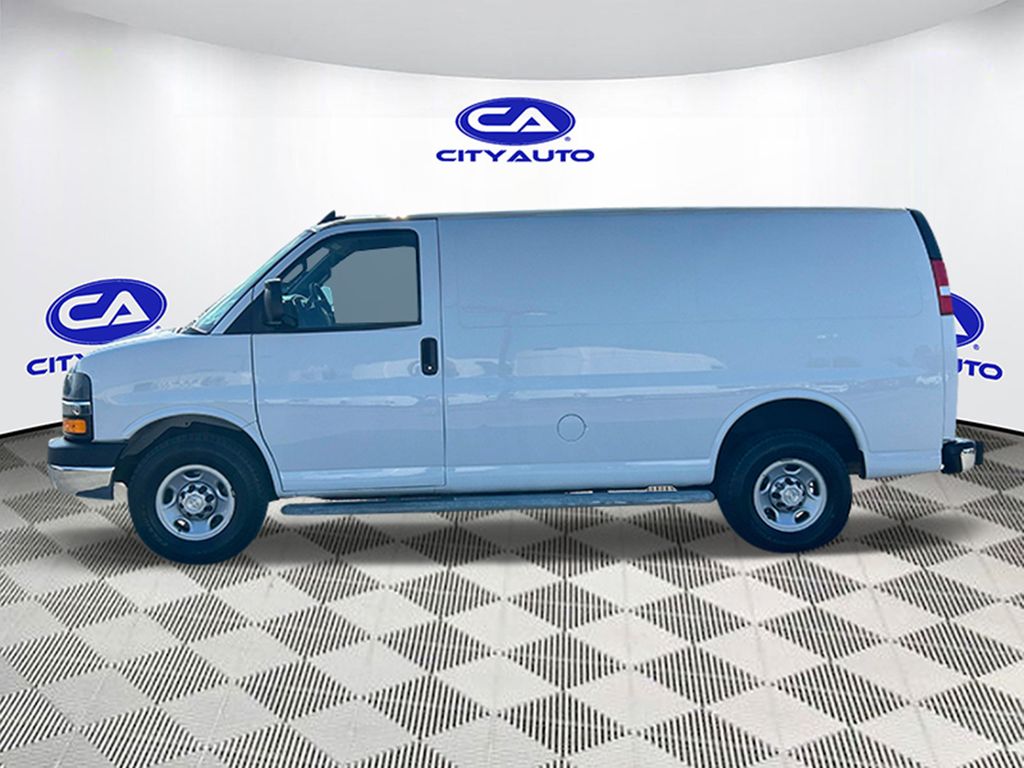 Used 2021 Chevrolet Express 2500 Van