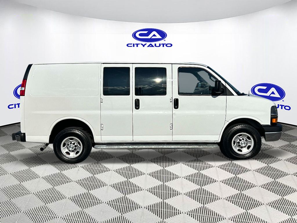 Used 2021 Chevrolet Express 2500 Van