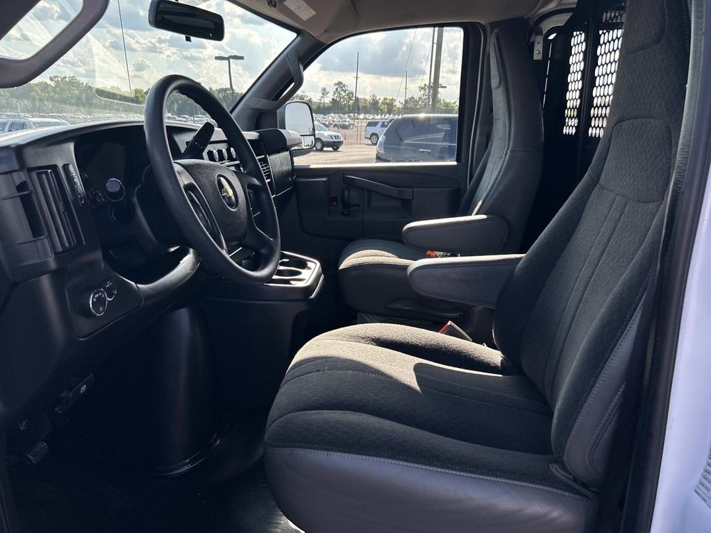 Used 2021 Chevrolet Express 2500 Van