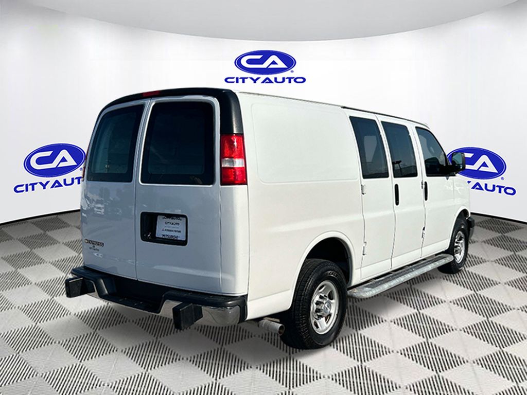 Used 2021 Chevrolet Express 2500 Van