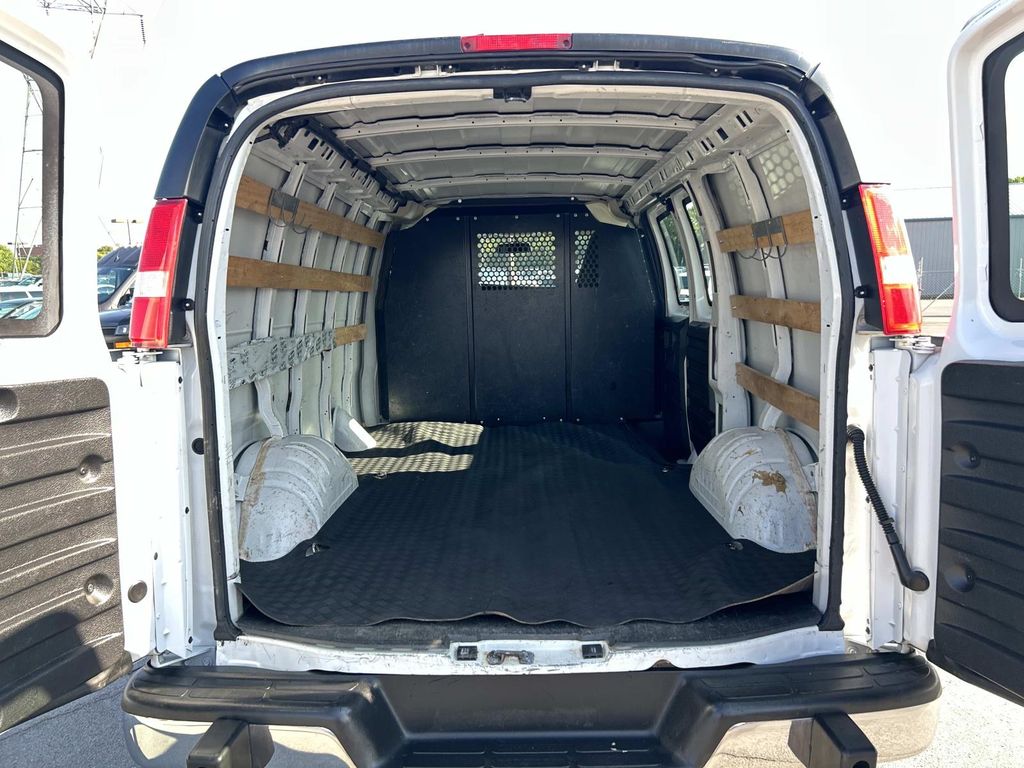 Used 2021 Chevrolet Express 2500 Van