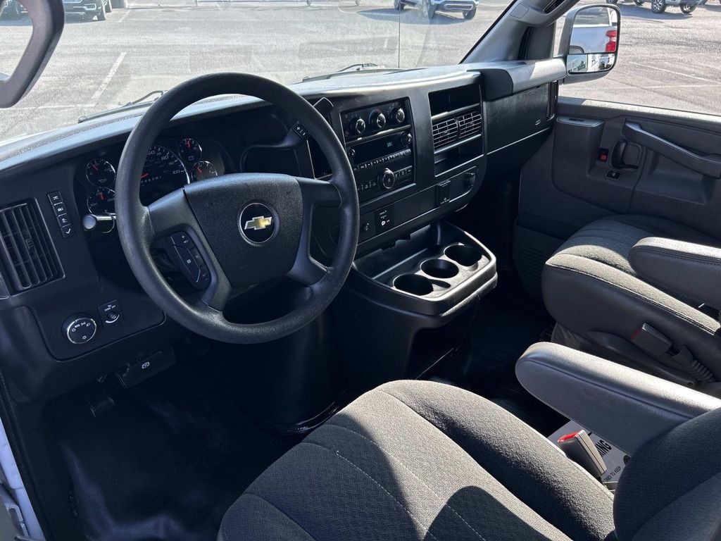 Used 2021 Chevrolet Express 2500 Van