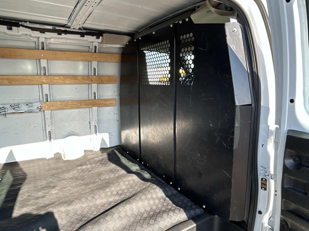 Used 2021 Chevrolet Express 2500 Van