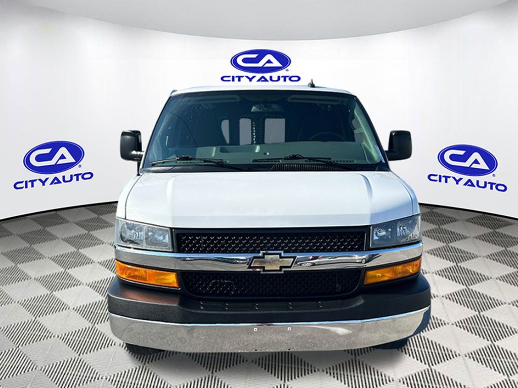 Used 2021 Chevrolet Express 2500 Van