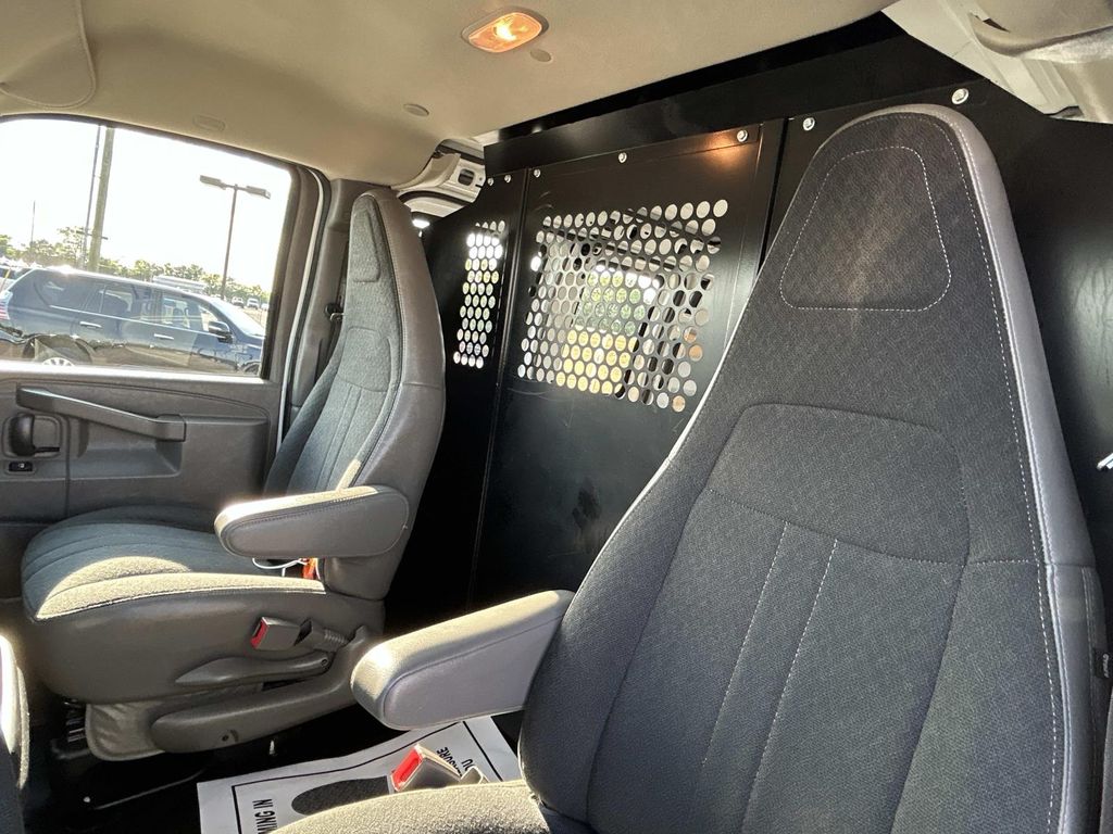Used 2021 Chevrolet Express 2500 Van