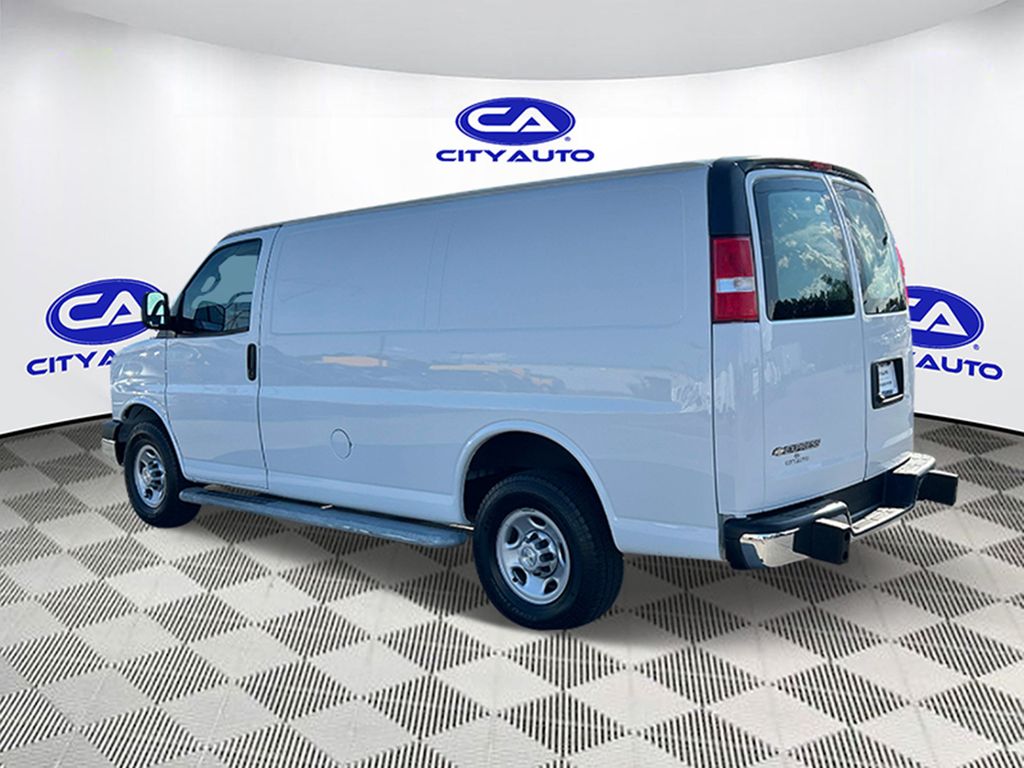Used 2021 Chevrolet Express 2500 Van