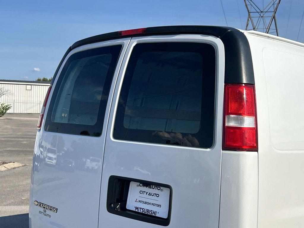 Used 2021 Chevrolet Express 2500 Van