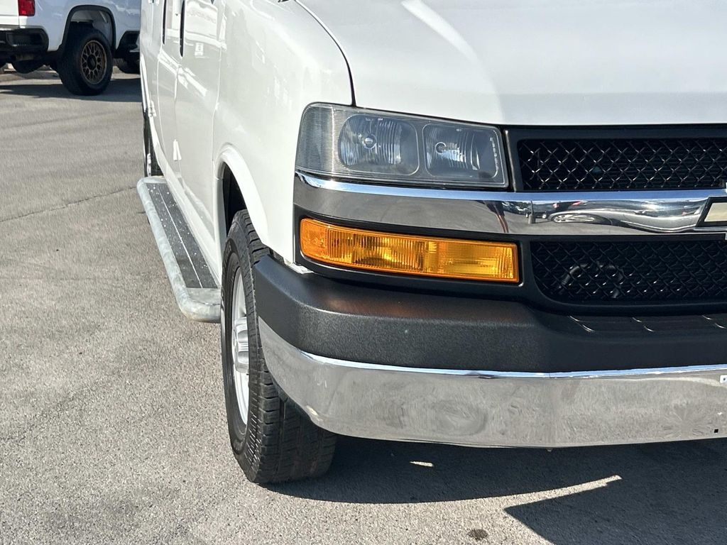 Used 2021 Chevrolet Express 2500 Van