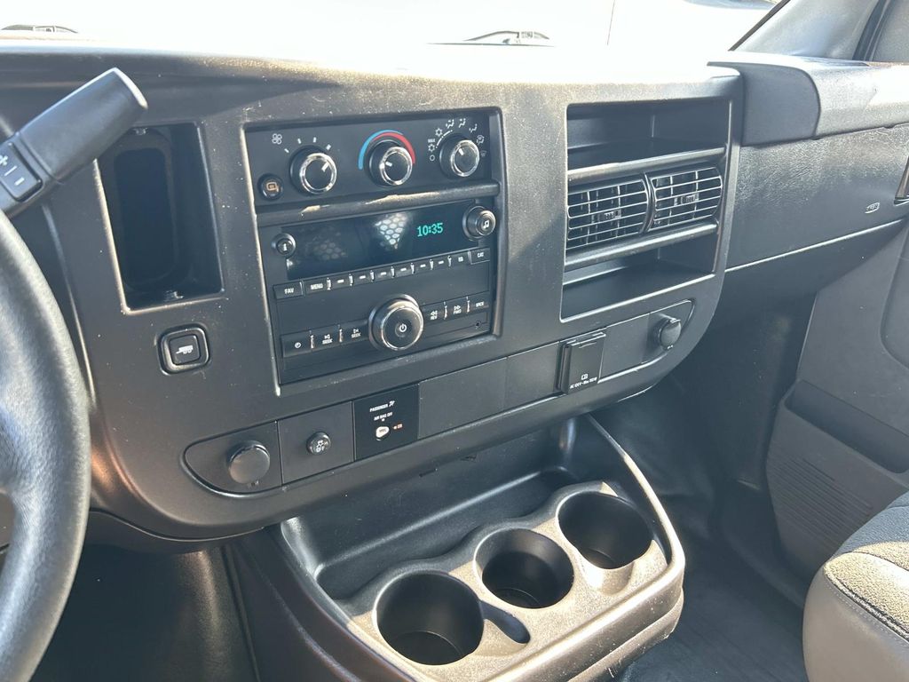 Used 2021 Chevrolet Express 2500 Van