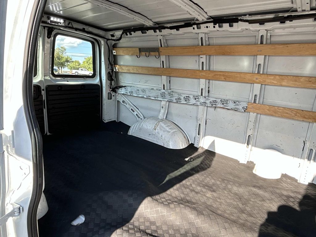 Used 2021 Chevrolet Express 2500 Van