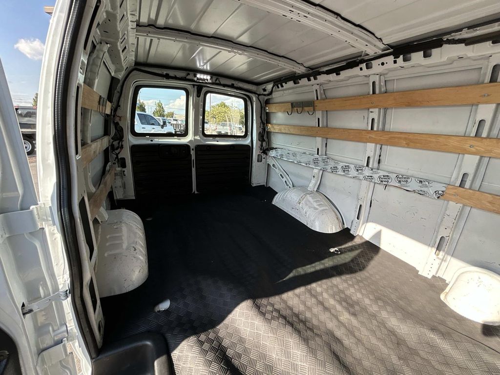 Used 2021 Chevrolet Express 2500 Van