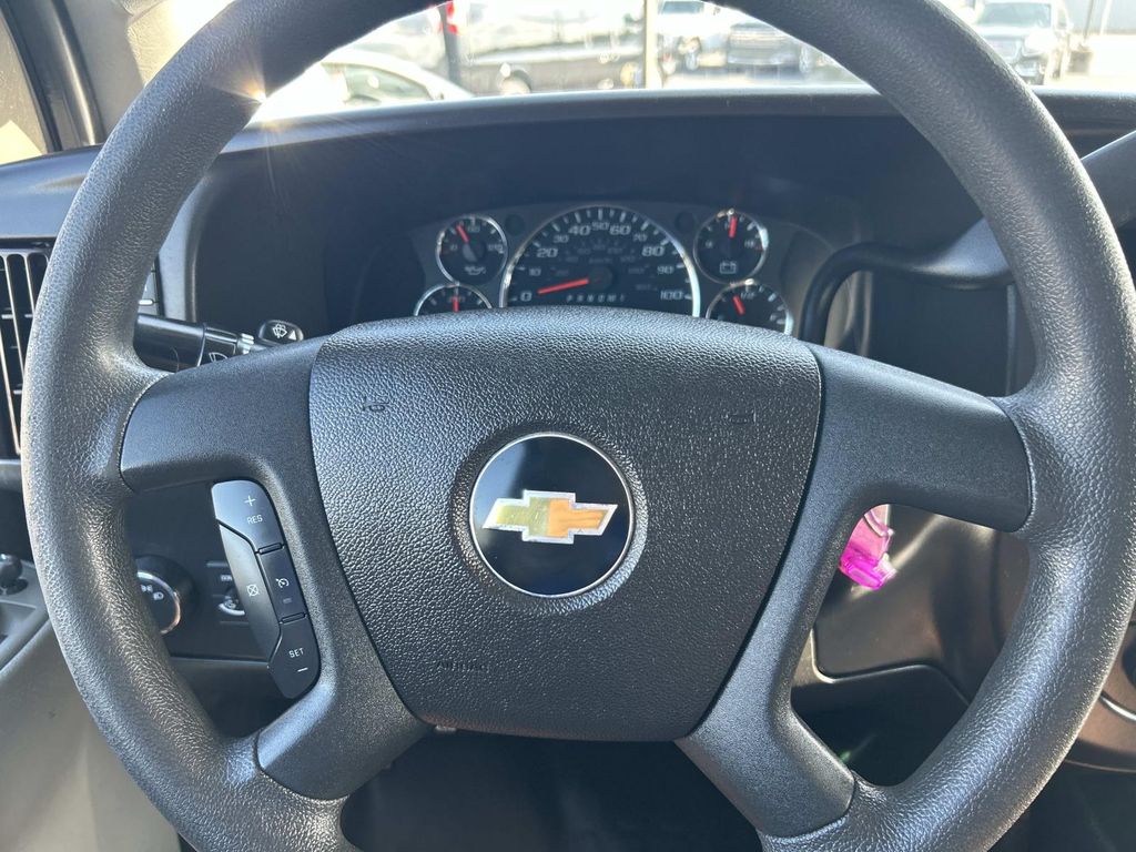 Used 2021 Chevrolet Express 2500 Van