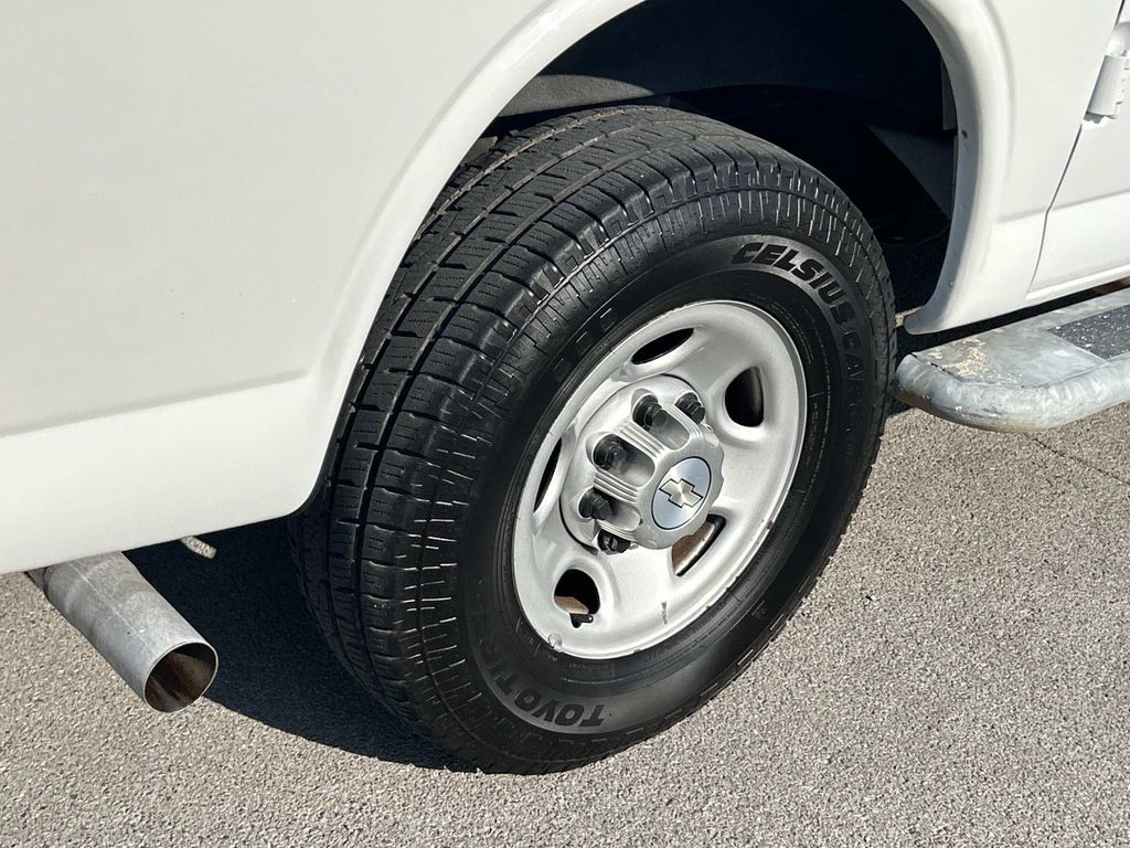 Used 2021 Chevrolet Express 2500 Van