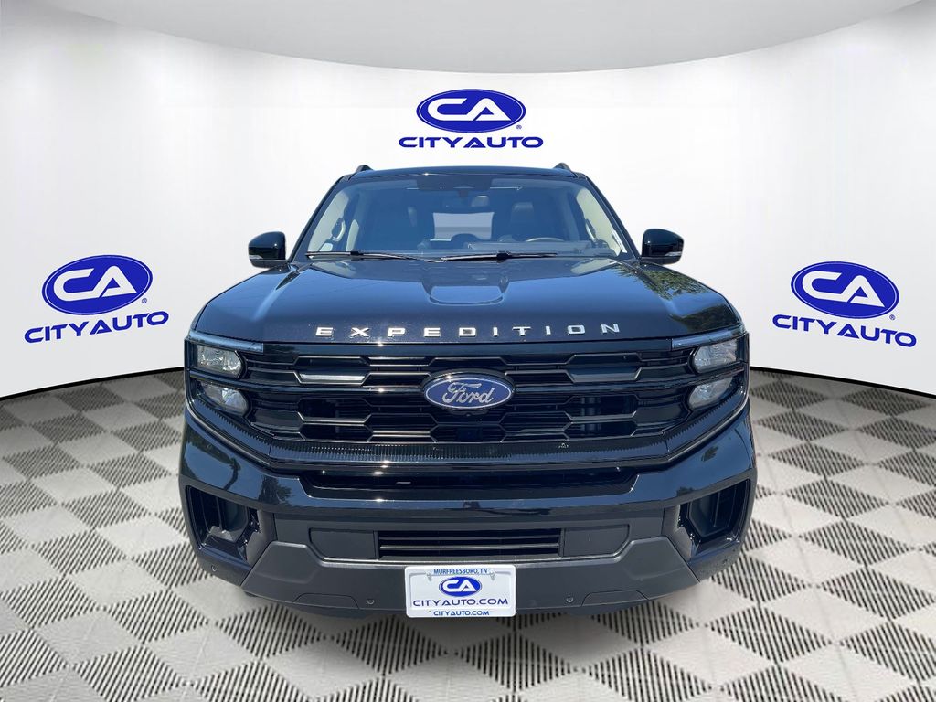 Used 2025 Ford Expedition SUV