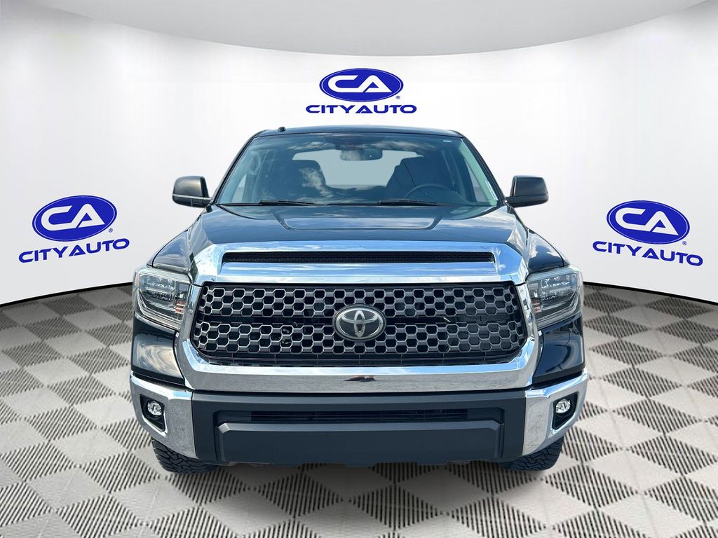 Used 2018 Toyota Tundra Truck