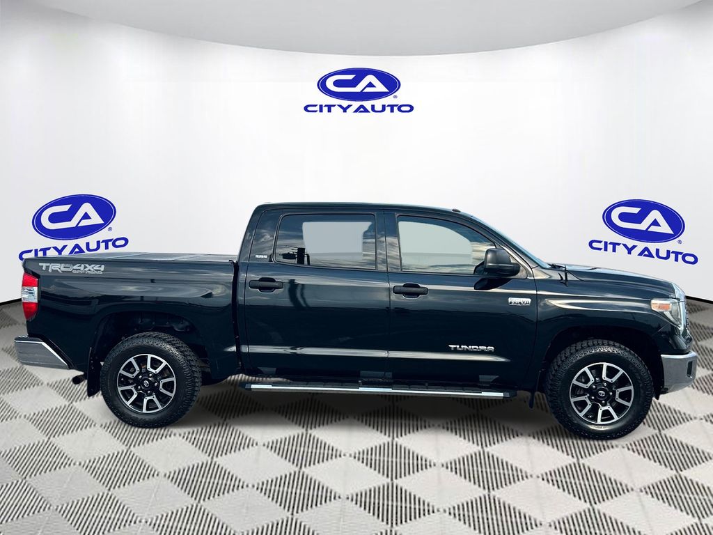 Used 2018 Toyota Tundra Truck