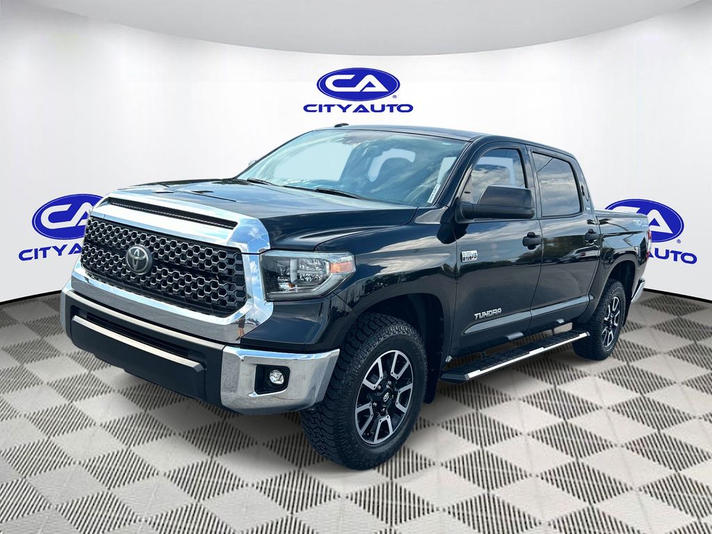 Used 2018 Toyota Tundra Truck