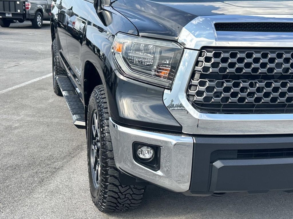 Used 2018 Toyota Tundra Truck