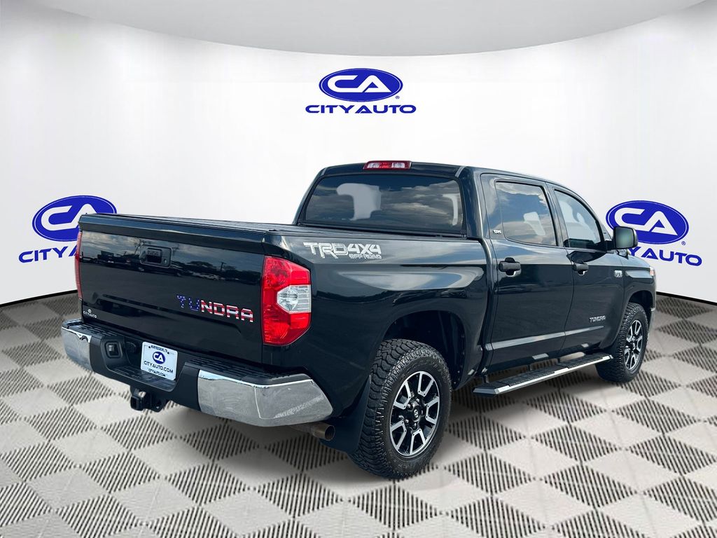 Used 2018 Toyota Tundra Truck
