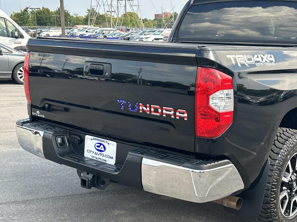 Used 2018 Toyota Tundra Truck