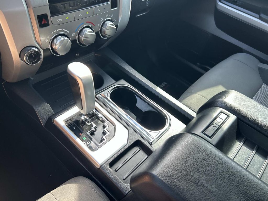 Used 2018 Toyota Tundra Truck