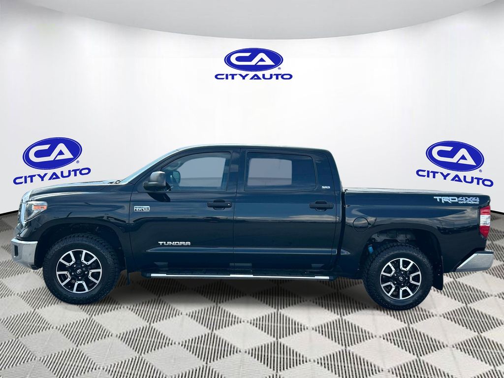 Used 2018 Toyota Tundra Truck