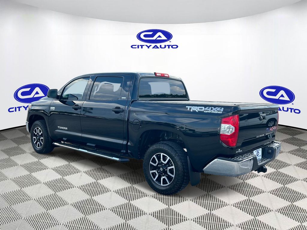 Used 2018 Toyota Tundra Truck
