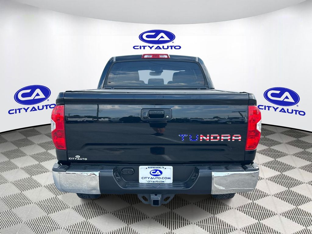 Used 2018 Toyota Tundra Truck