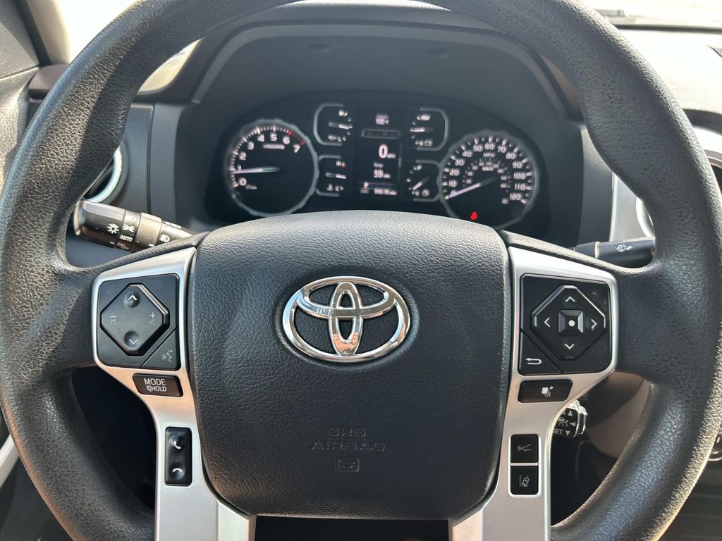Used 2018 Toyota Tundra Truck