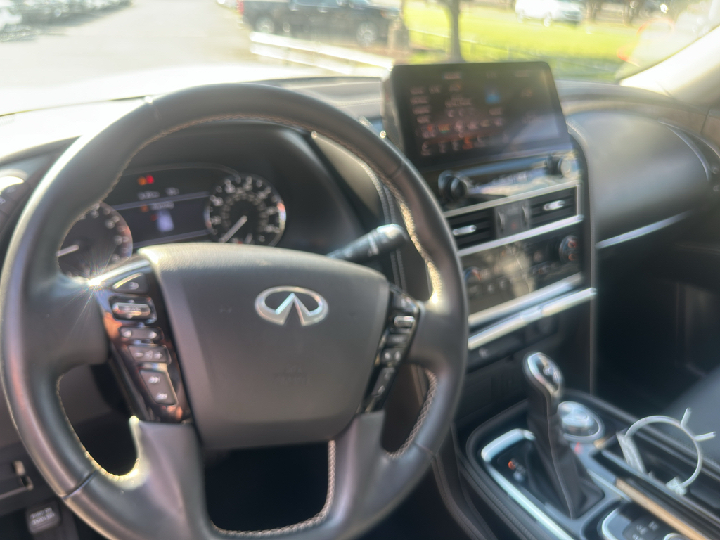 Used 2023 Infiniti QX80 SUV