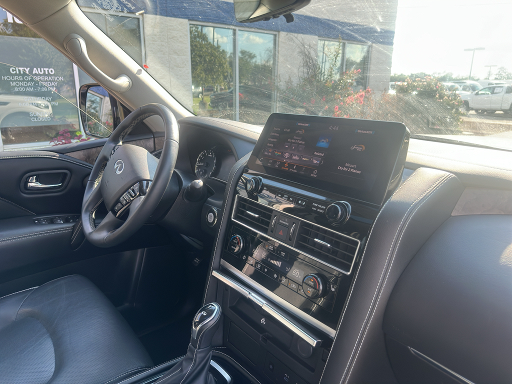 Used 2023 Infiniti QX80 SUV