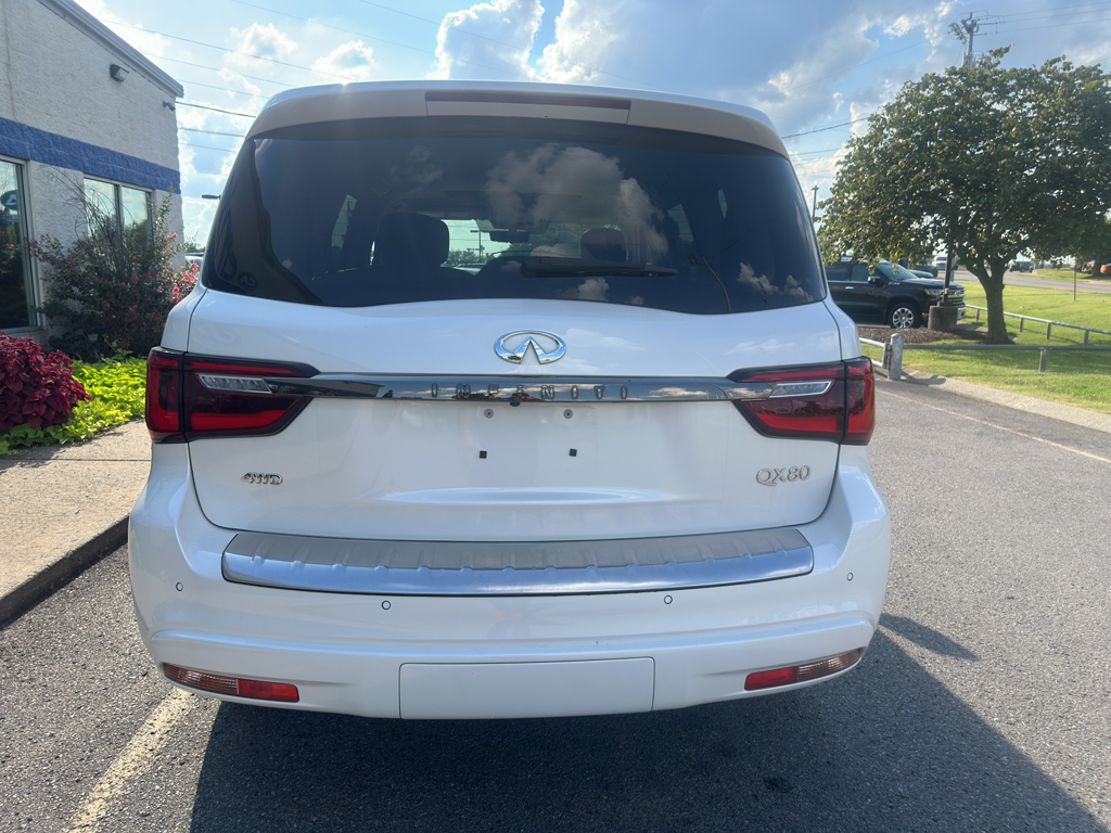 Used 2023 Infiniti QX80 SUV