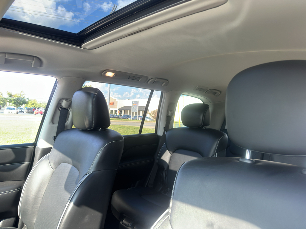 Used 2023 Infiniti QX80 SUV