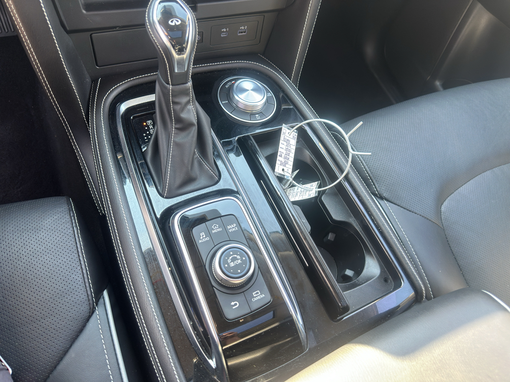 Used 2023 Infiniti QX80 SUV