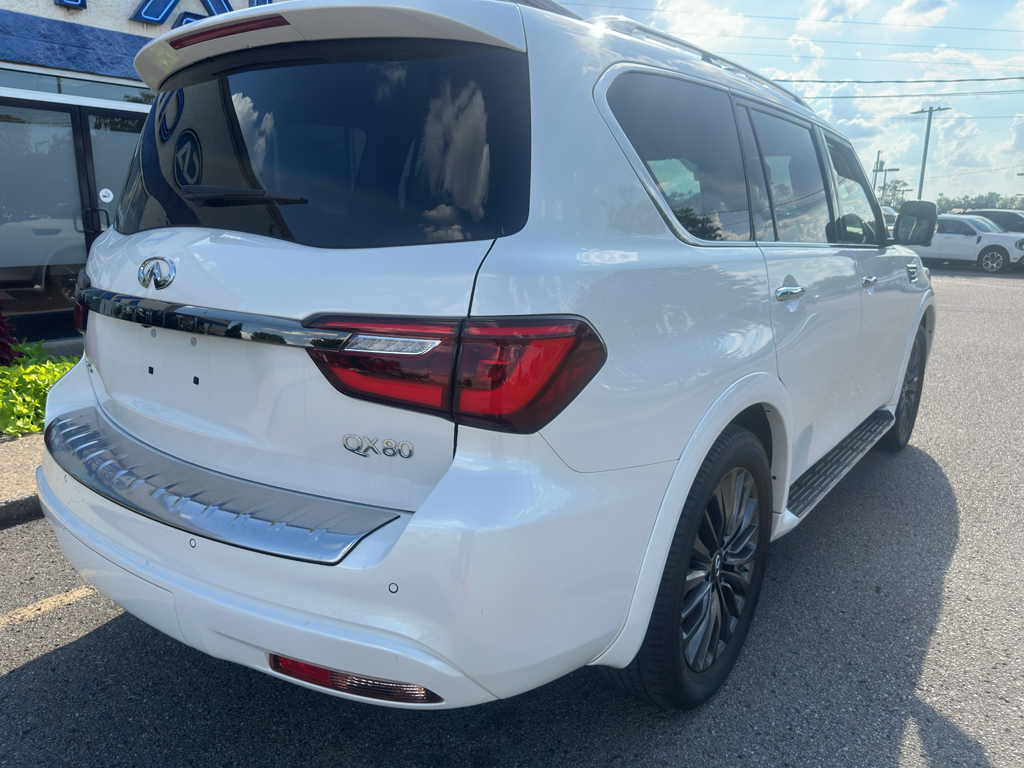 Used 2023 Infiniti QX80 SUV