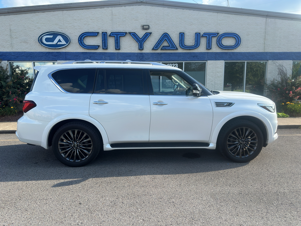 Used 2023 Infiniti QX80 SUV