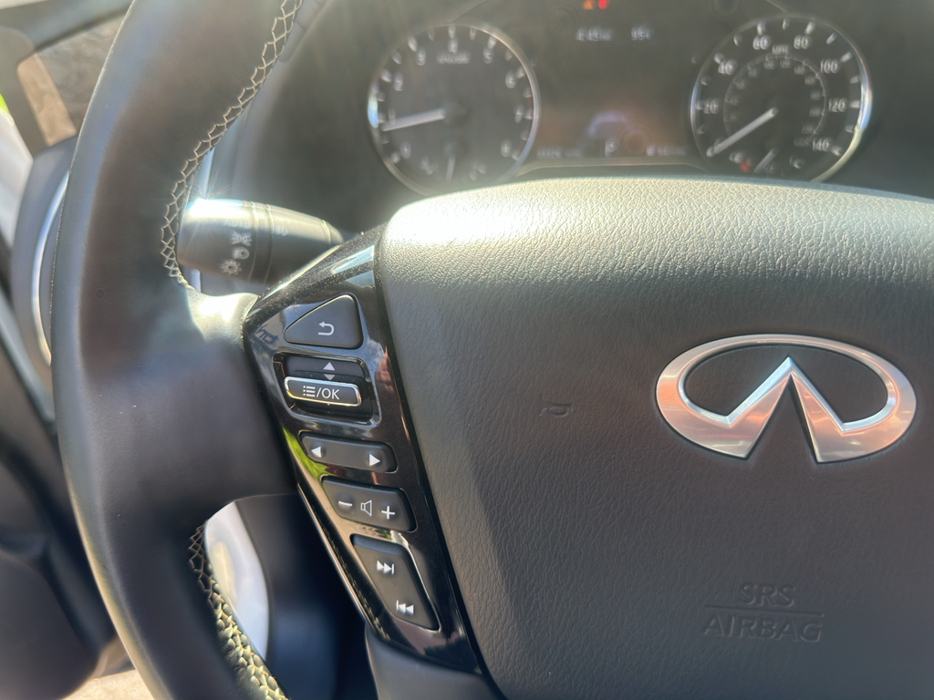 Used 2023 Infiniti QX80 SUV